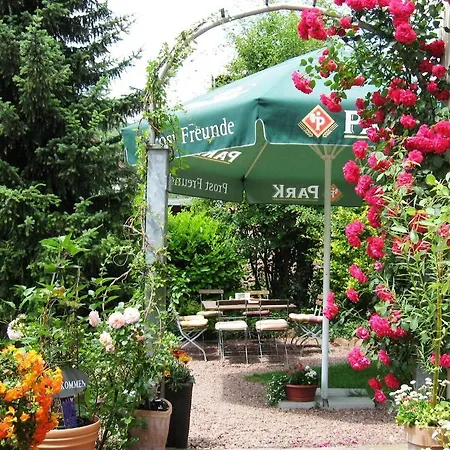 Pfalzer Hof, Zum Schokoladengiesser بيت ضيافة