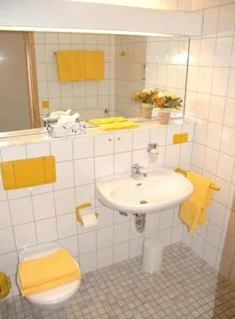 Pensjonat Pfaelzer Hof, Zum Schokoladengiesser