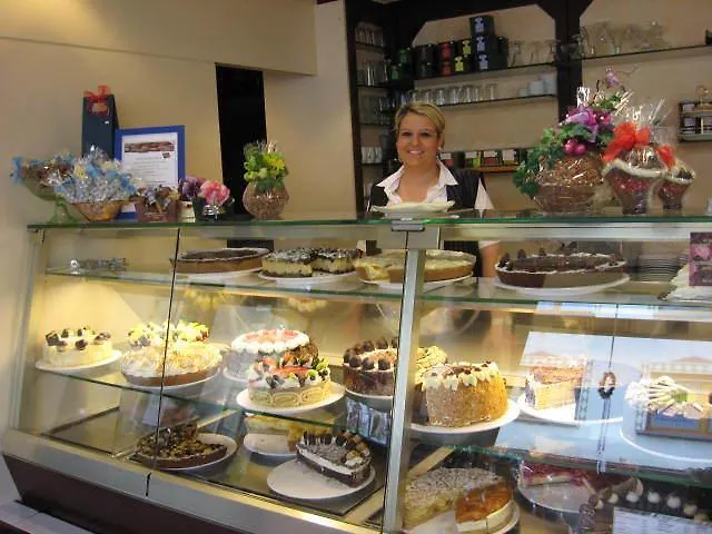 Πανσιόν Pfaelzer Hof, Zum Schokoladengiesser Rodalben