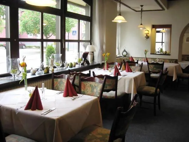 Pfaelzer Hof, Zum Schokoladengiesser 3*